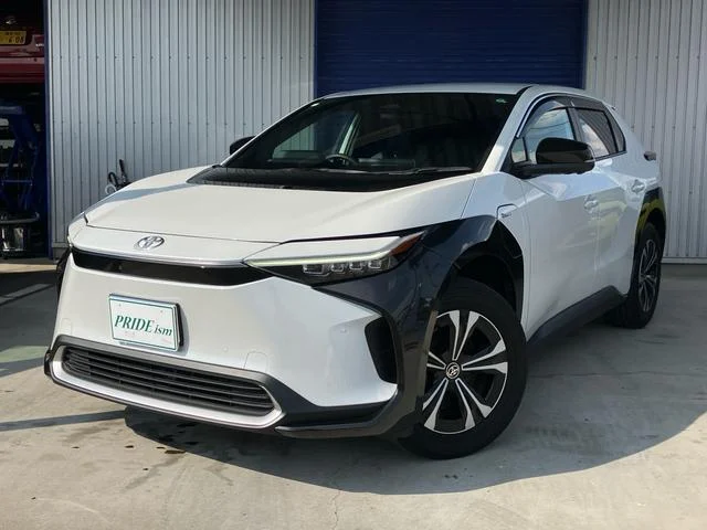Toyota bZ4X