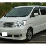Alphard V MX/AX