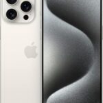 Apple iPhone 15 Pro Max – Titanium Design, A17 Pro Chip & Advanced Camera System