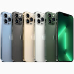 Apple iPhone 13 Pro – ProMotion Display, A15 Bionic Chip & Triple Camera System