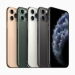 Apple iPhone 11 Pro Max – Large Display, Triple Camera System & A13 Bionic Performance