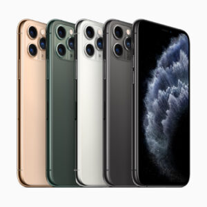Apple iPhone 11 Pro Max – Large Display, Triple Camera System & A13 Bionic Performance