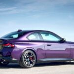 BMW M240i coupe