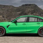 BMW M3 Competition Sedan