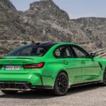 BMW M3 Competition Sedan