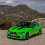 BMW M3 Competition Sedan