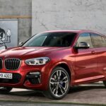BMW X4 M40d