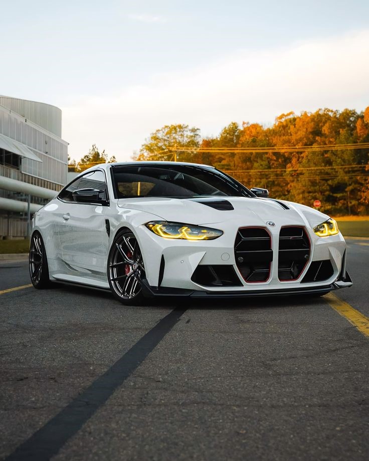 BMW M4 Competition Coupe