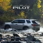 Honda Pilot 2025