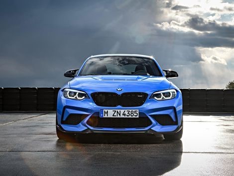 BMW M2 CS