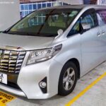 Alphard G “F Package”