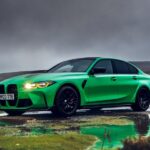 BMW M3 Competition Sedan