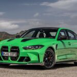 BMW M3 Competition Sedan