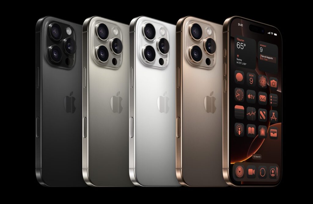 Apple iPhone 16 Pro Max — Ultimate Flagship Smartphone