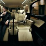 Alphard Executive Lounge (2.5-liter HEV, E-Four)