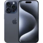 Apple iPhone 15 Pro – Titanium Frame, A17 Pro Chipset & Advanced Dual Camera System