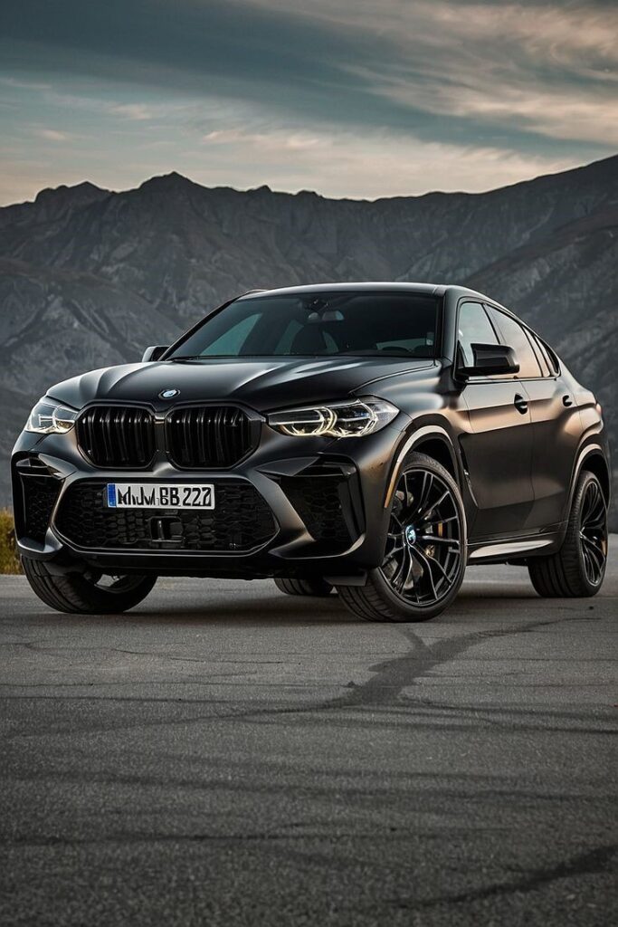 BMW X4 M40i
