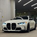 BMW M4 Competition Coupe