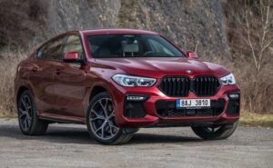 BMW X4 M40d