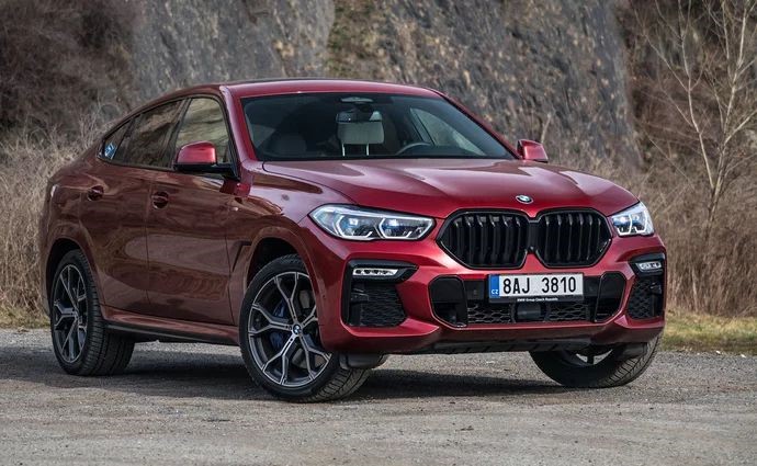 BMW X4 M40d