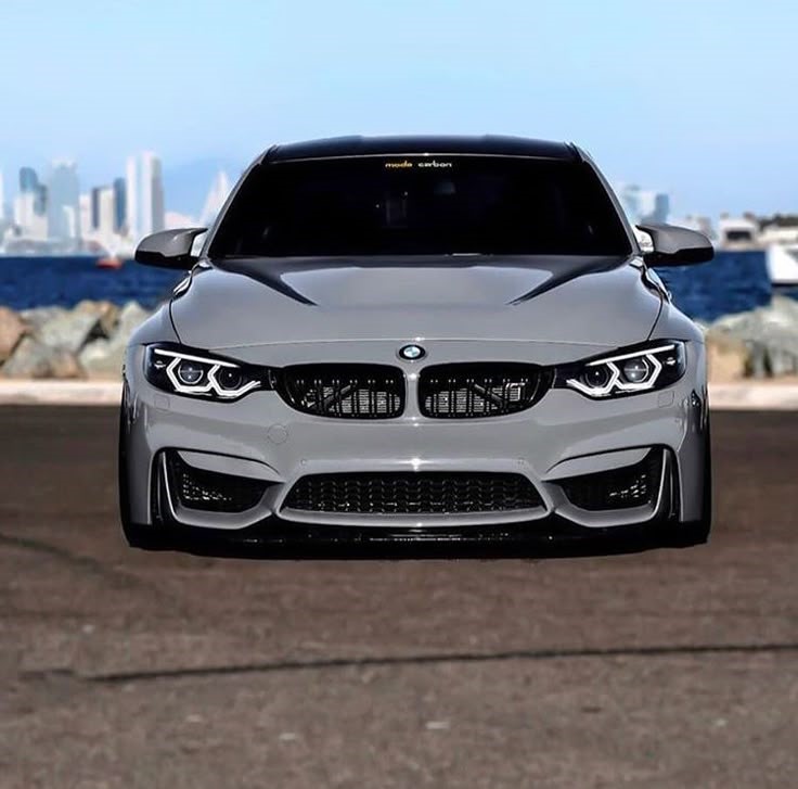 BMW M4 Coupe
