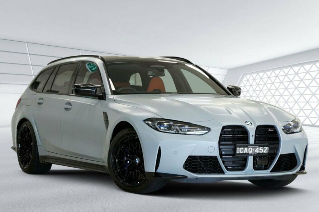 BMW M3 Competition Touring