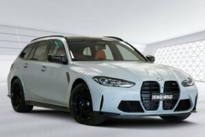 BMW M3 Competition Touring