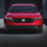 Honda Accord 2025 – Midsize Sedan with Advanced Technology and Hybrid Efficiency