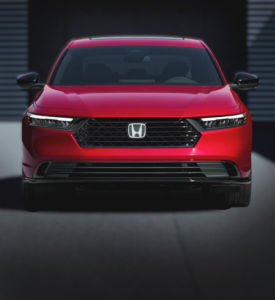 Honda Accord 2025 – Midsize Sedan with Advanced Technology and Hybrid Efficiency