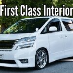 Vellfire 3.5Z “G Edition”