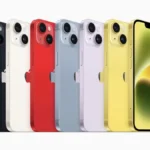 Apple iPhone 14 Plus – Large Display, A15 Bionic Chip & Dual Camera System