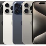 Apple iPhone 15 Pro – Titanium Frame, A17 Pro Chipset & Advanced Dual Camera System