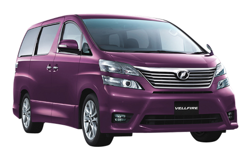 Vellfire 3.5Z “G Edition”