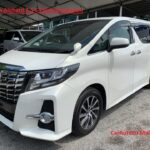 Alphard G “F Package”