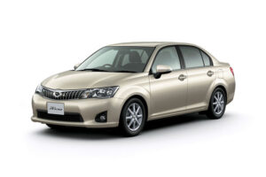 Corolla Axio 1.5 Luxel (front-wheel-drive)