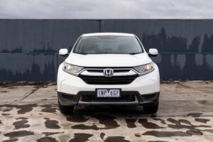2025 Honda CR-V Petrol – Full Specs, Performance, Features & Price