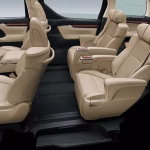 Alphard G “F Package”