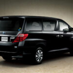Alphard 350G “L Package”