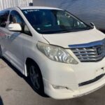 Alphard 350G “L Package”