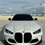 BMW M4 Competition Coupe